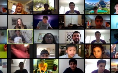 19TH ANNUAL WESTERN ALLIANCE ONLINE SUMMER CHESS CAMP JUNE 23-25, 2022